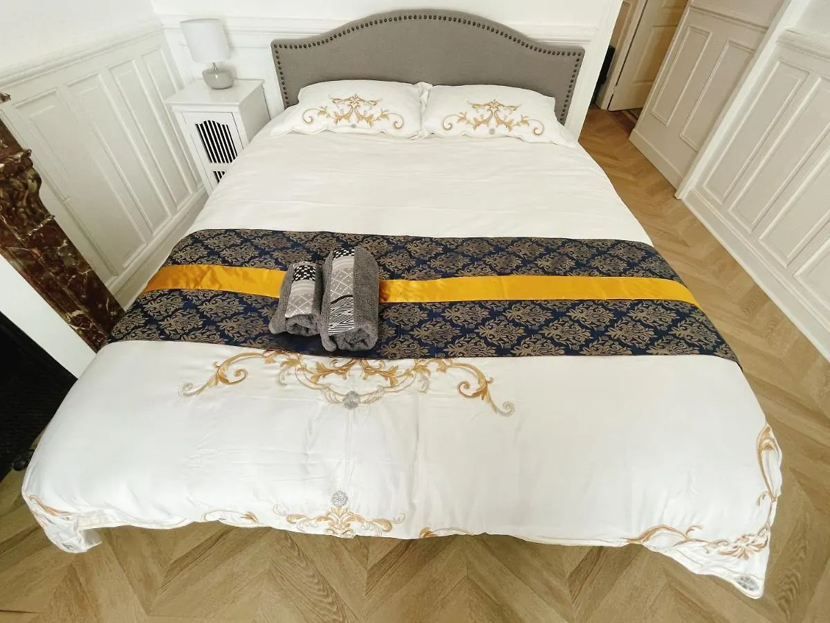 Appartement Villa Muguette - Coeur De Vichy- Rdc-Veranda Sur La Terrasse France